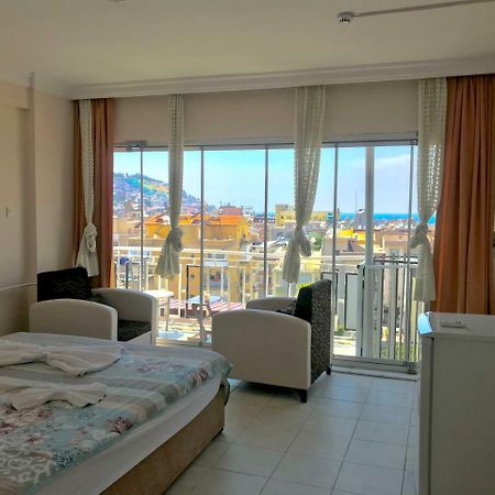 Fulica Apart Kuşadası Buitenkant foto