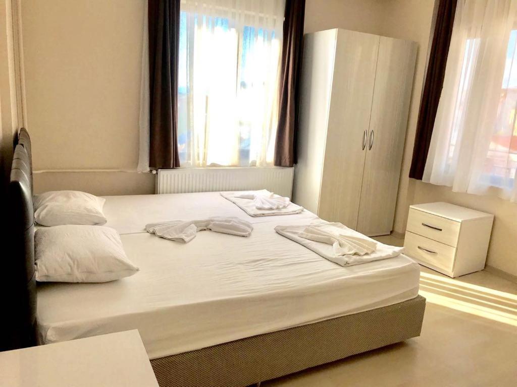 Fulica Apart Kuşadası Buitenkant foto