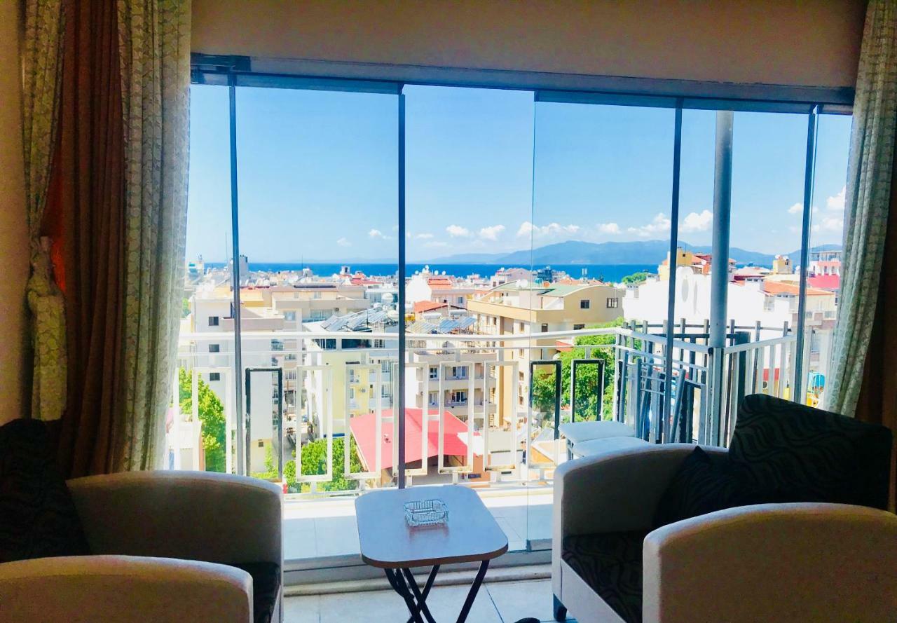 Fulica Apart Kuşadası Buitenkant foto