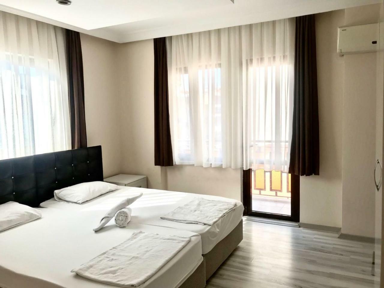 Fulica Apart Kuşadası Buitenkant foto