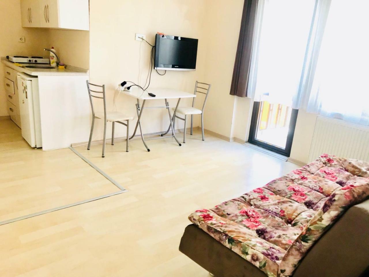 Fulica Apart Kuşadası Buitenkant foto