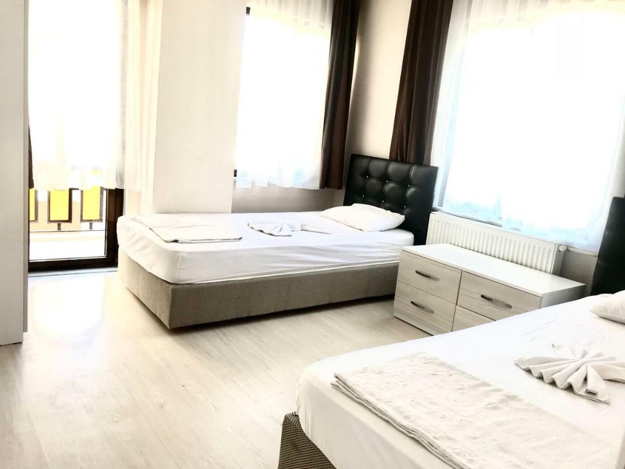 Fulica Apart Kuşadası Buitenkant foto